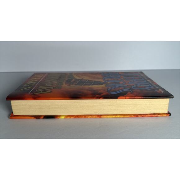 High Druid of Shannara Ser.: Straken by Terry Brooks (2005, Hardcover) - Picture 5 of 10